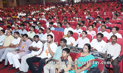 renovated Town Hall of Mangaluru